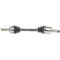 A1 Cardone New Cv Drive Axle, 66-8098 66-8098 - alternate 1